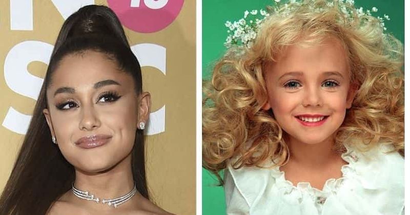 Ariana Grande apologizes for asking friend to go as JonBenét Ramsey on Halloween, says it 'was out of pocket'
