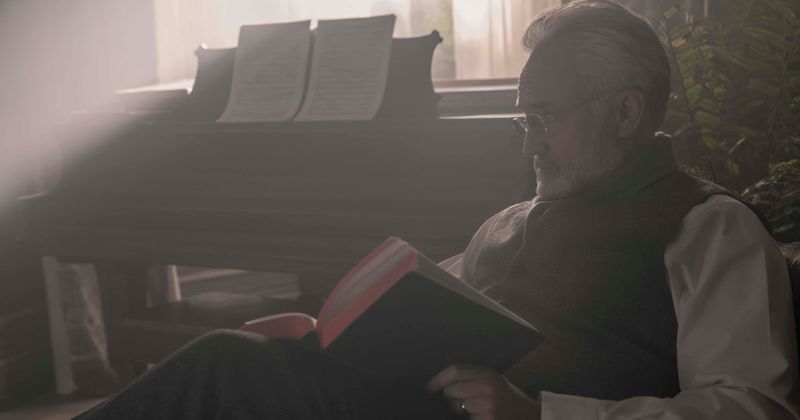 'The Handmaid's Tale': Has Commander Lawrence lost hold on Gilead or will Winslow and Waterford's absence catapult him back to power?