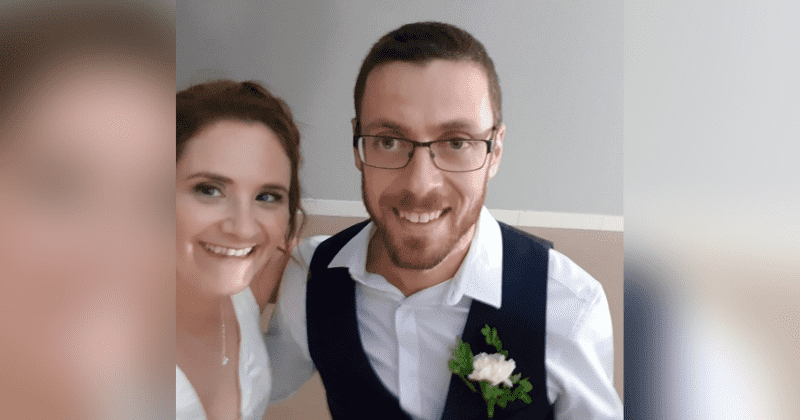 Mother of 2-year-old slammed for 'making her son gay' after she let him wear blue dress to her wedding