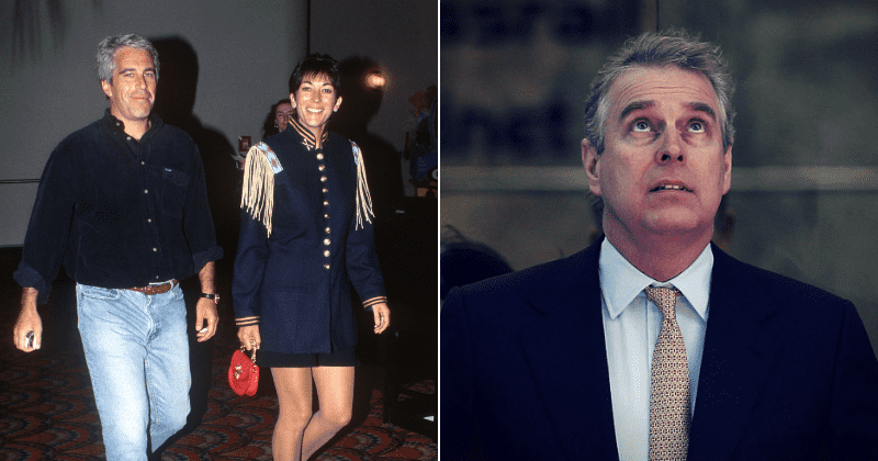 Trouble for Prince Andrew as Ghislaine Maxwell set to cooperate in sex trafficking investigation following Epstein's death