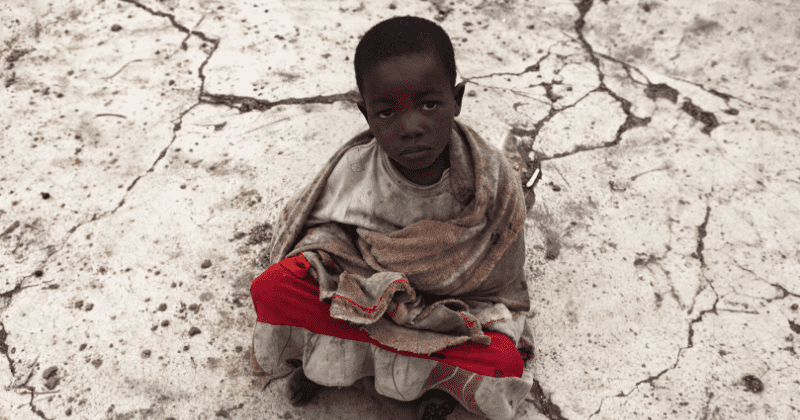 Droughts caused by climate change may be responsible for stunting millions of children globally