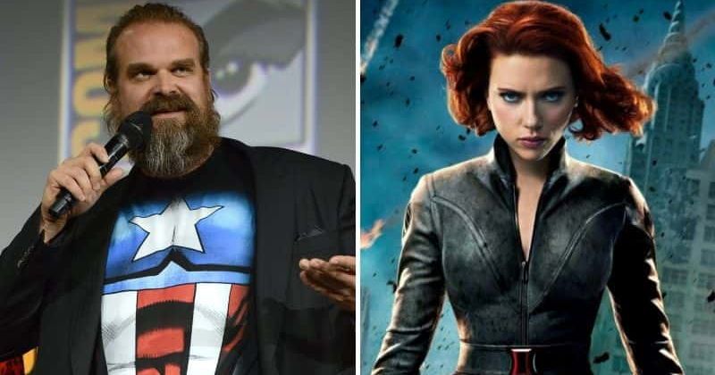 'Black Widow' the movie: David Harbour's Red Guardian and Natasha Romanoff may be unlikely allies when they take on Taskmaster