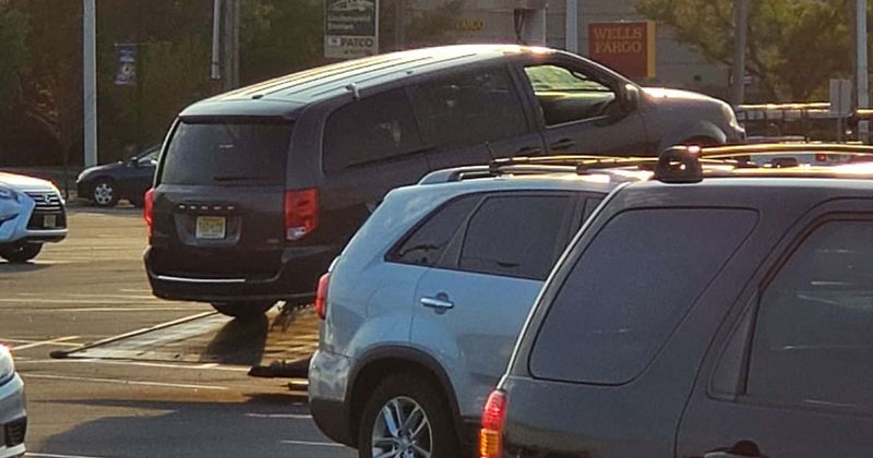 2-year-old girl dies after being left inside hot van as temperature touches 80 degrees in Lindenwold
