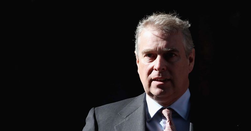 New video shows Prince Andrew inside pedophile Epstein's mansion two years after he was convicted of sex crimes