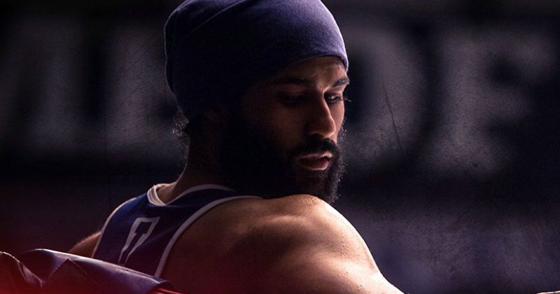 'Tiger' Trailer: Mickey Rourke plays coach of Sikh boxer who fought for his right to box with his beard and turban