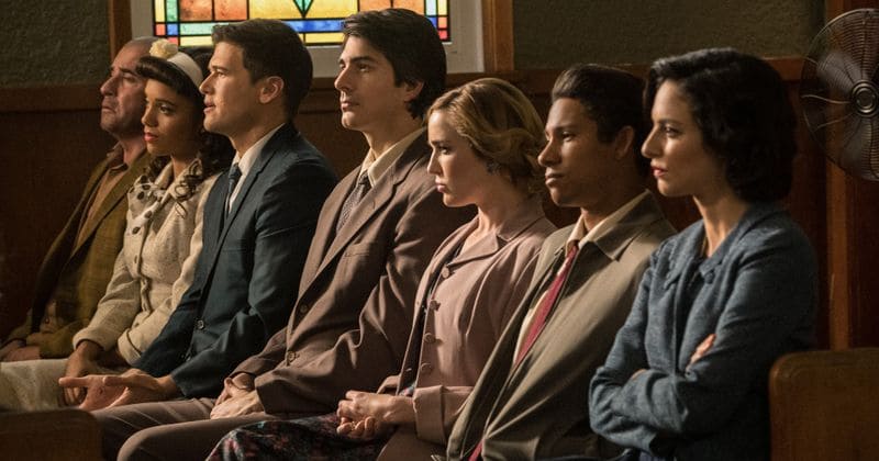 'Legends of Tomorrow' season 4 photos tease 'The Virgin Gary': When is the DC show back?