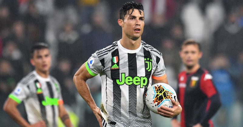 Cristiano Ronaldo tops Pornhub's list of most searched footballers of 2019, Messi comes second
