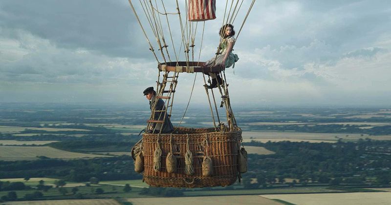 'The Aeronauts': Release date, plot, cast, trailer and everything you need to know about Amazon's biographical adventure film