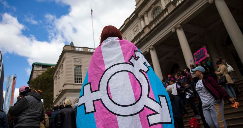 Transgender people exposed to gender identity conversion are more likely to attempt suicide, says study