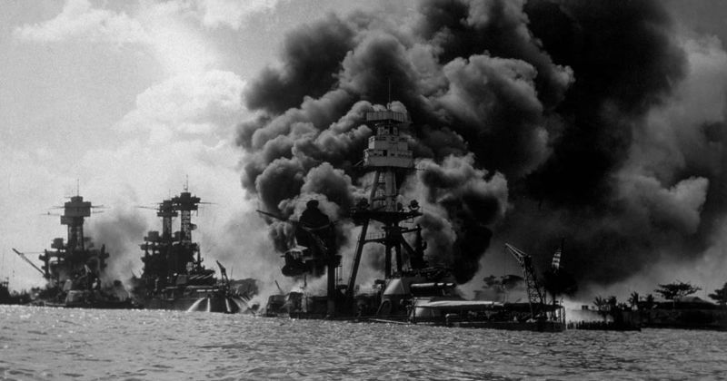 Pearl Harbor survivor who was one of the last to leave sinking USS Arizona dies at 98