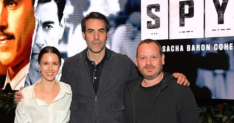 Netflix's 'The Spy' star Alona Tal says Eli Cohen's mentor Julia was based on the many Israel women operatives in Argentina post-WWII