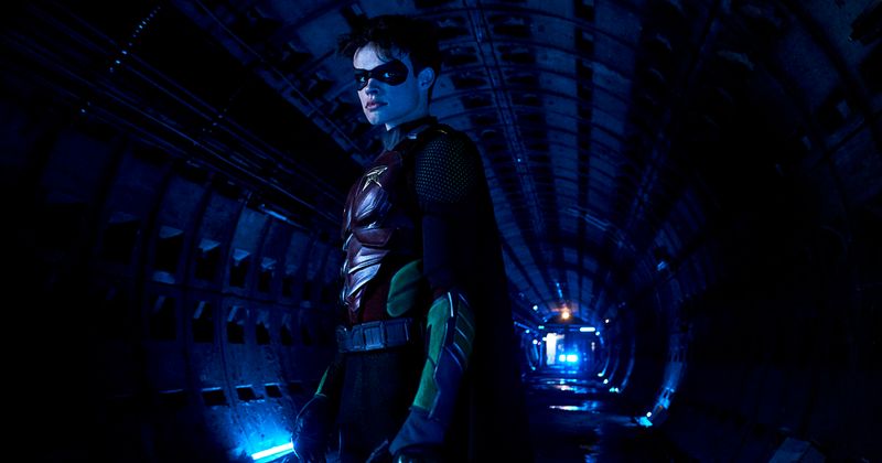 'Titans' Season 2 Episode 3 promos hint at a seriously concerning Jason Todd and Doctor Light showdown