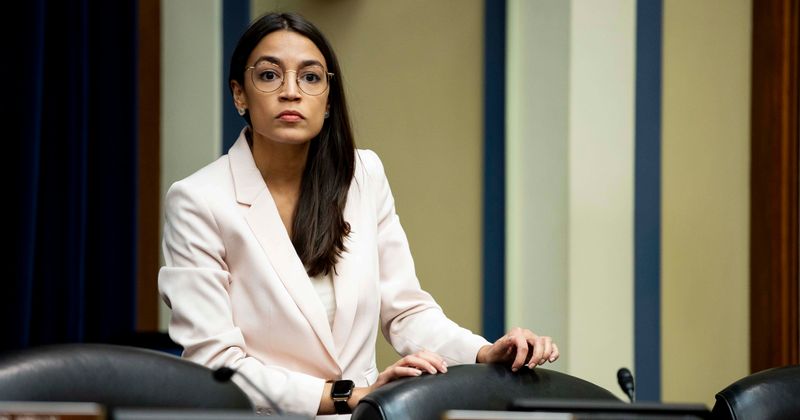 Ocasio-Cortez demands statehood for DC, says residents 'denied right to vote'