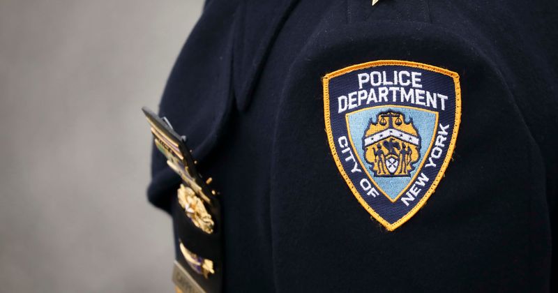 NYPD officer masturbates in front of 10-year-old girl he was babysitting, asks if 'he can lick her underwear'