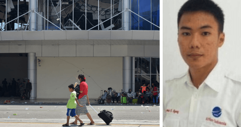 Indonesia earthquake: How a heroic 21-yr-old air traffic controller gave his life so that hundreds could survive