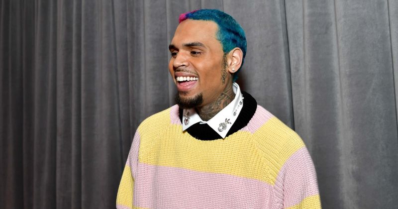 Chris Brown angers old flame Rihanna's fans with flirty comment on her Instagram