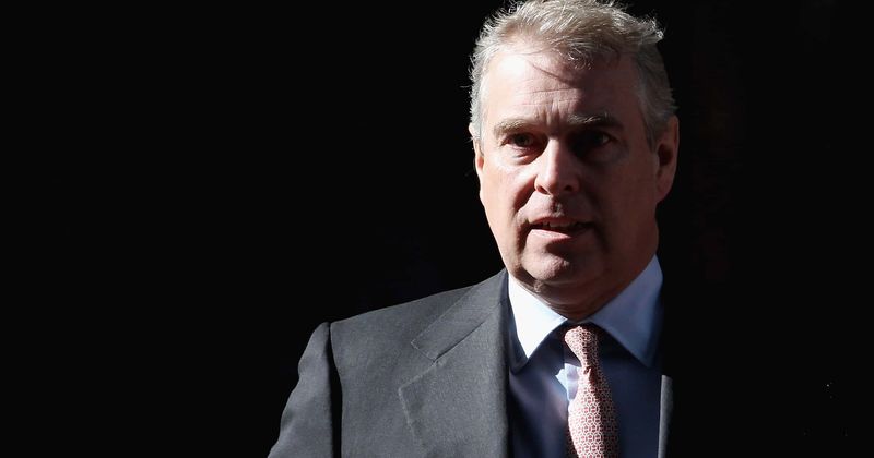 Epstein victim Virginia says Prince Andrew was a 'hideous' dancer and was sweating all over her before having sex with her at 17