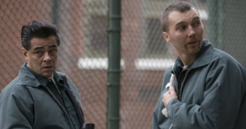 'Escape at Dannemora': At the core of this Showtime prison-break drama is a twisted love story