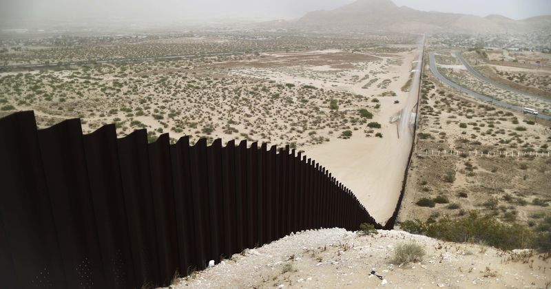 Trump 'wanted moat filled with snakes, alligators' along Mexico border to stop migrants