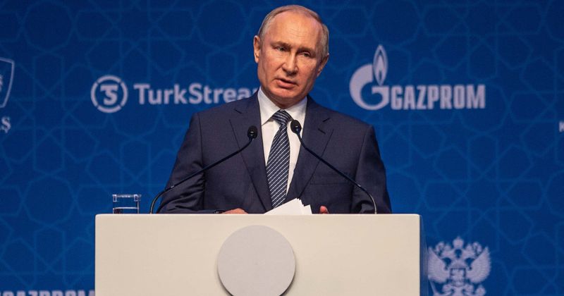 Putin asks 'poorly informed' Greta Thunberg to 'go tell developing countries why they should continue to live in poverty'
