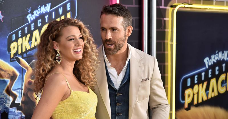 Blake Lively secretly gave birth to third child with Ryan Reynolds two months ago, claims source