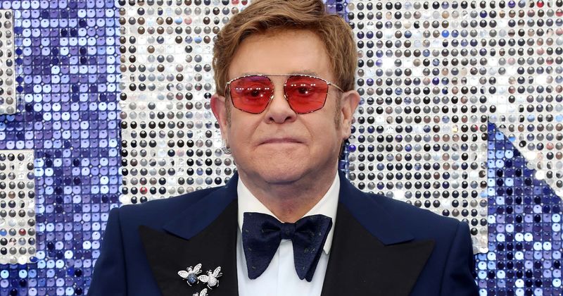 Elton John was '24 hours from death' after prostate cancer surgery and prayed to God to not let him die