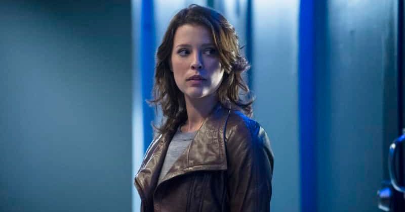 'Arrow' Season 8 could reveal Lyla Michaels has secretly been working for the Monitor all along as his herald, Harbinger