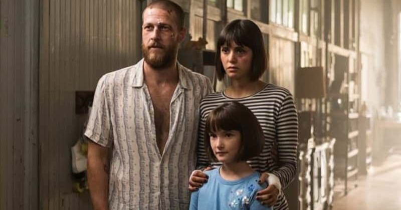 Director Roger Avary wrote 'Lucky Day' during year-long incarceration with 'dialogues, ruminations and themes' from 'cell block C4'