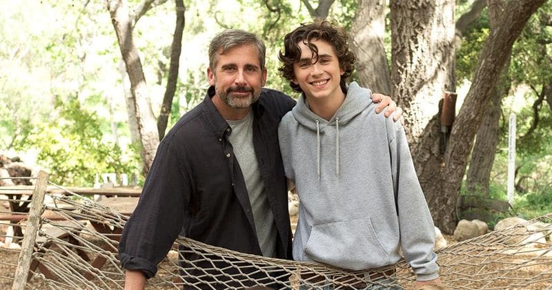 'Beautiful Boy' review: Addiction is a family disease