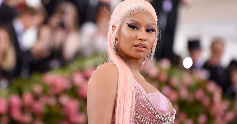 Nicki Minaj is officially married to convicted sex offender Kenneth Petty after less than a year of dating