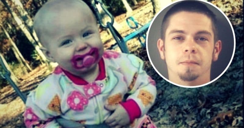 14-month-old girl dies from injuries to 'head, face, and vaginal area', stepfather gets life without parole