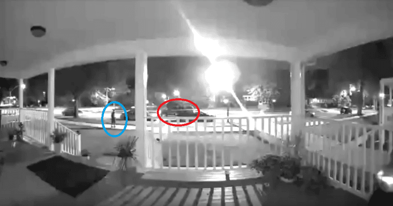 Home surveillance footage shows off-duty police officer shooting autistic teen without any provocation