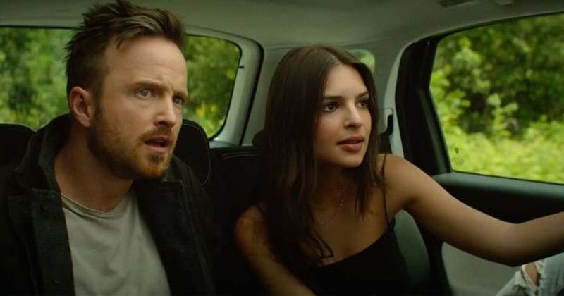 ‘Welcome Home’ review: A terrifying and wildly entertaining thriller about a couple terrorized on a romantic getaway