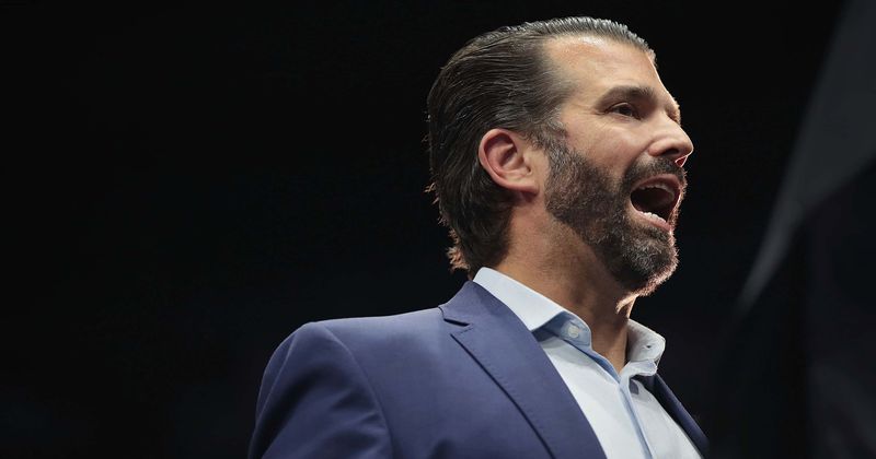 Donald Trump Jr reportedly 'facing imminent arrest' in Muller investigation