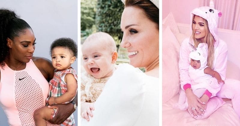 Celebrity babies born in 2018: Meet the adorable star kids we welcomed this year