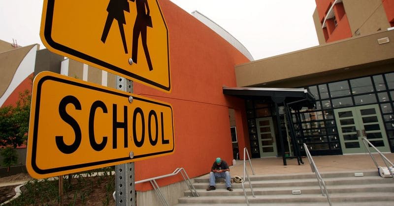 Chickenpox outbreak at North Carolina school linked to vaccine exemption of students
