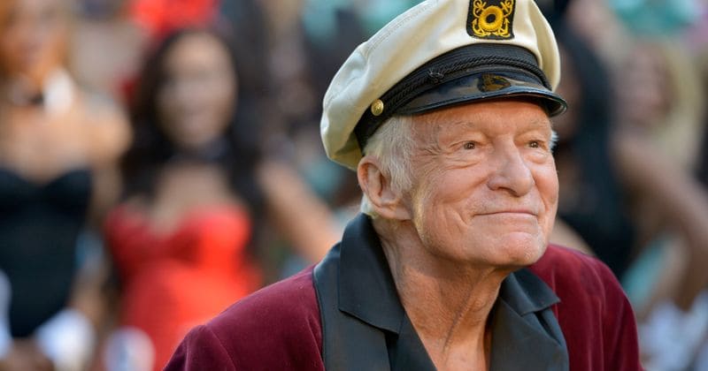Hugh Hefner dumped personal sex tapes into the sea before death fearing his secret sexual trysts with A-list stars could be exposed