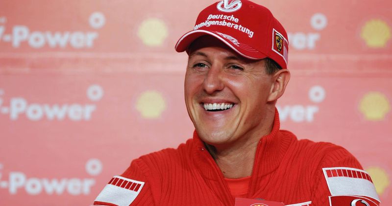 Archbishop who visited Michael Schumacher says F1 champion "senses that loving people are around him"