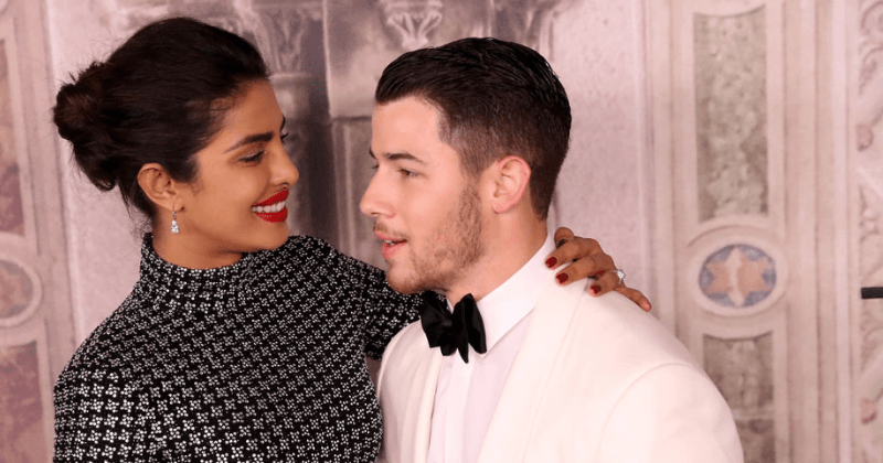 Priyanka Chopra reveals Nick Jonas patted her back instead of kissing her on their first 'unofficial' date