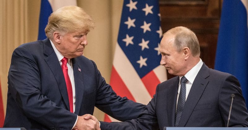 Trump Organization planned to give "$50 million penthouse to Putin in Trump Tower Moscow"