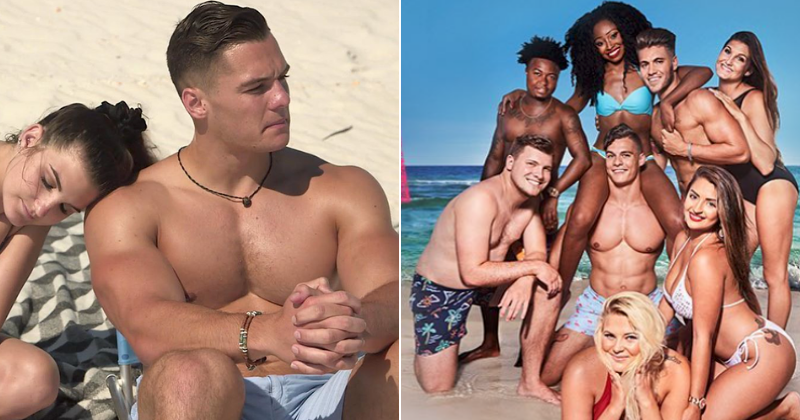 Jeremiah Buoni talks about his 'sibling-like' relationship with Kortni Gilson as 'Floribama Shore' fans hope they get together