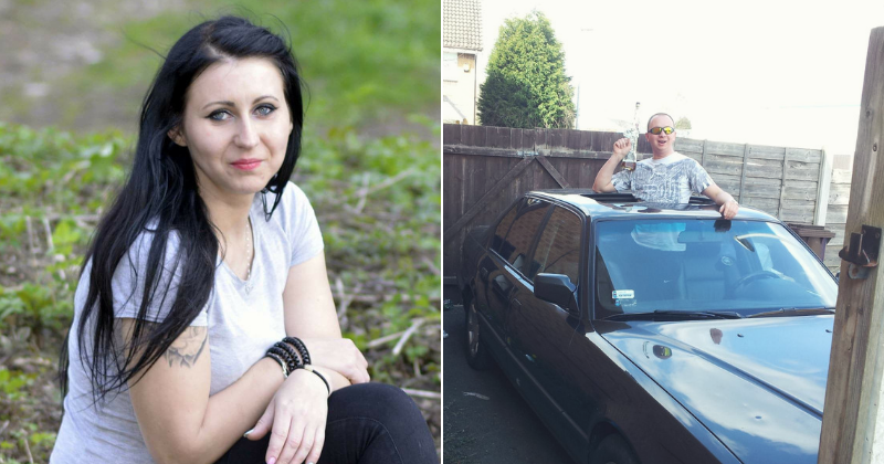 Jealous boyfriend installs surveillance cameras at home to spy on girlfriend while regularly mocking her for her weight