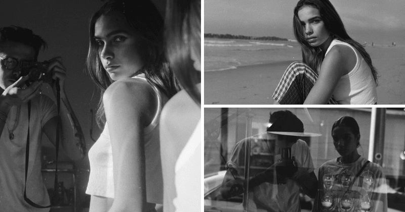 Brooklyn Beckham professes his love for Victoria Beckham-lookalike girlfriend Hanna Cross in sweet post