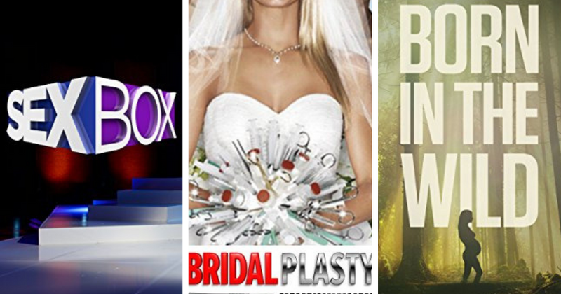 From sperm races to nude parades: Bizarre reality TV shows that make 'Wife Swap' look tame