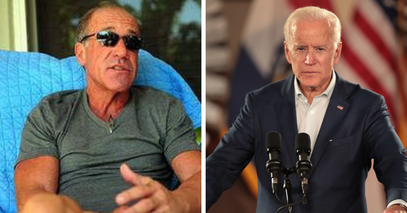Joe Biden's brother Frank says that family felt slighted by Hillary Clinton and voted for Donald Trump instead