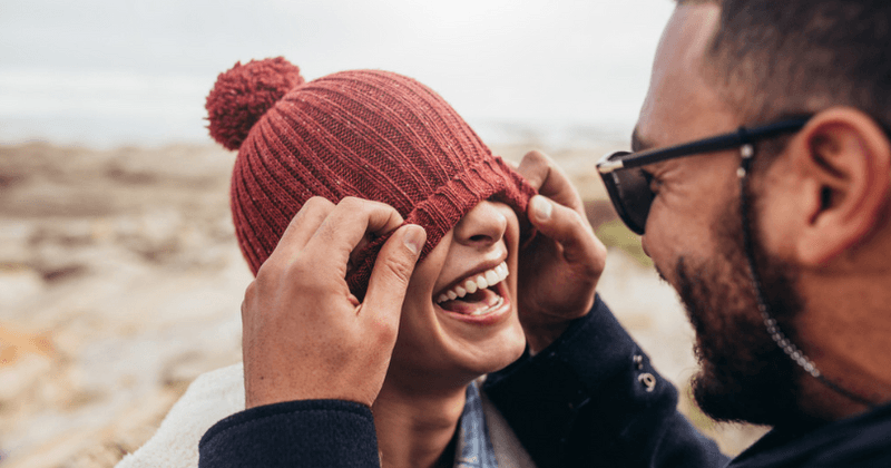 Couples who make 'inside jokes' and 'create humor together' stay together longer, claim scientists