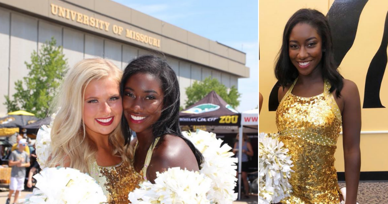 High school student who was barred from performing with dance team because she was 'too dark' sues school for discrimination