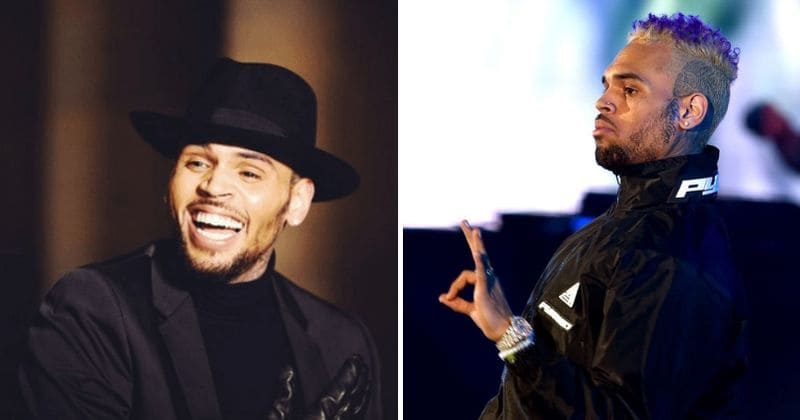 Chris Brown was 'heartbroken' at the possible thought of being locked up away from his daughter during Paris arrest