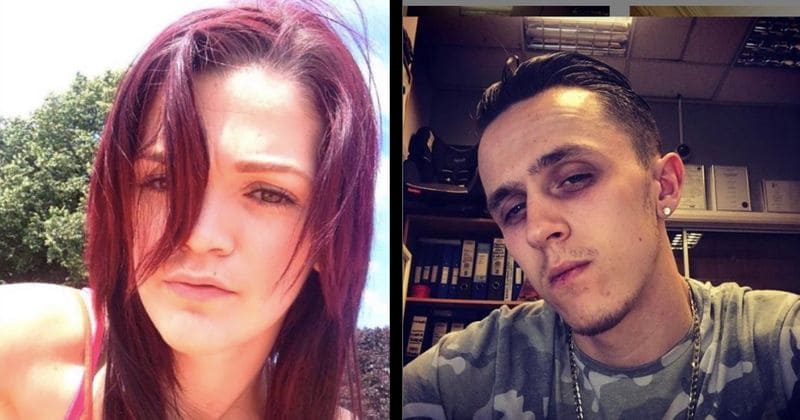 Woman slapped son and asked him to stop crying minutes before boyfriend crushed him with car seat