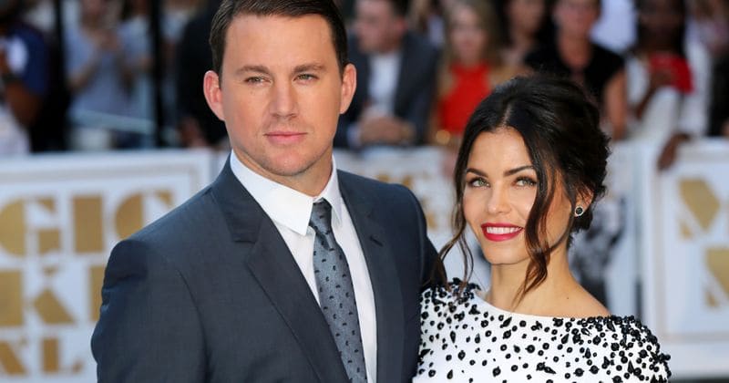Channing Tatum files to change child custody agreement with Jenna Dewan for daughter Everly